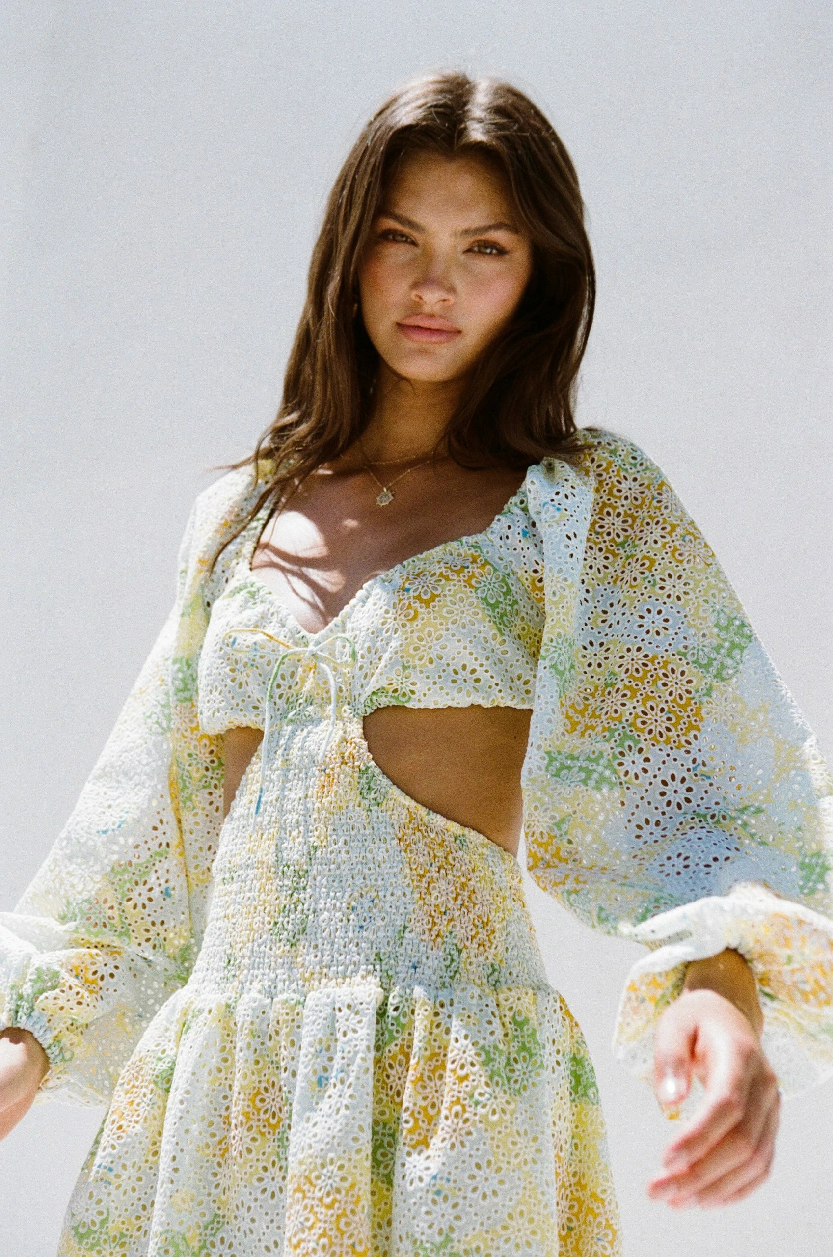 Jaylin Cutout Dress 4 Jaylin Cutout Dress - Image 2