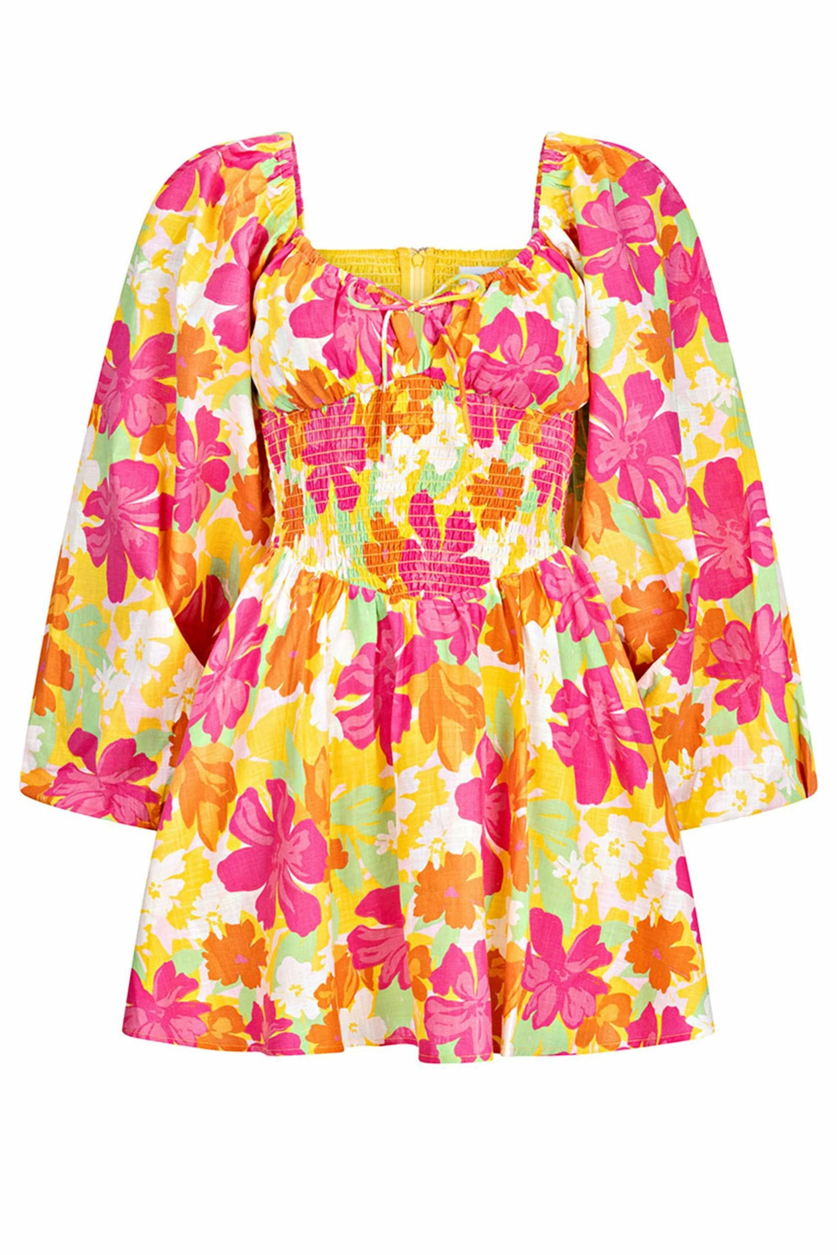 Kloe Puff Dress 8 Kloe Puff Dress - Image 6