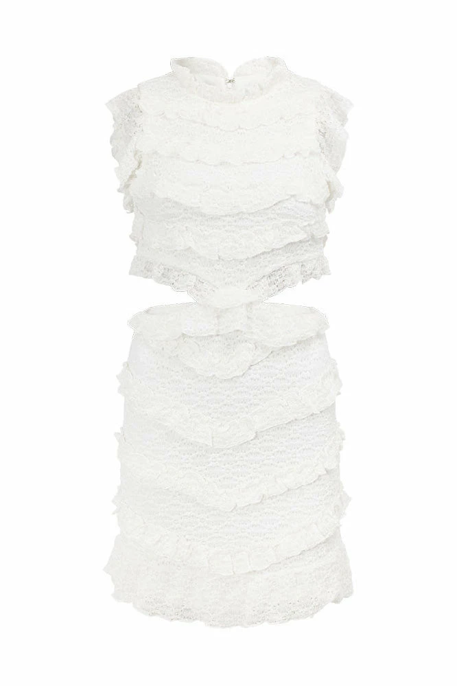 Berlin Frill Dress 8 Berlin Frill Dress - Image 6