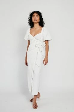 Cora Wrap Dress -SABO™ Shop e8fdddf2 3fdc 4061 83d6 a069dbe011cd