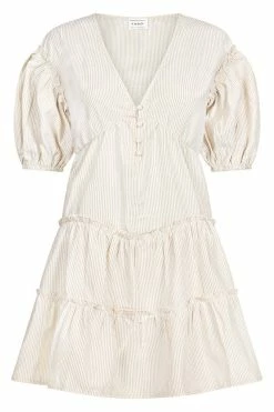 Leyah Dress - Stripe -SABO™ Shop e92d9d79 e089 469d 9271 ea577dde3f80