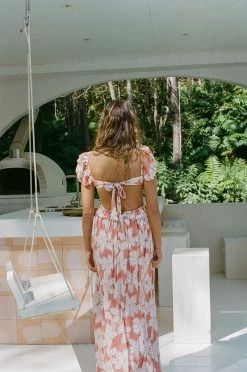 Archa Maxi Dress - Forest Floral 15 Archa Maxi Dress - Forest Floral -SABO™ Shop ea9e67a3 784e 4d41 829d 65a25c5f4907