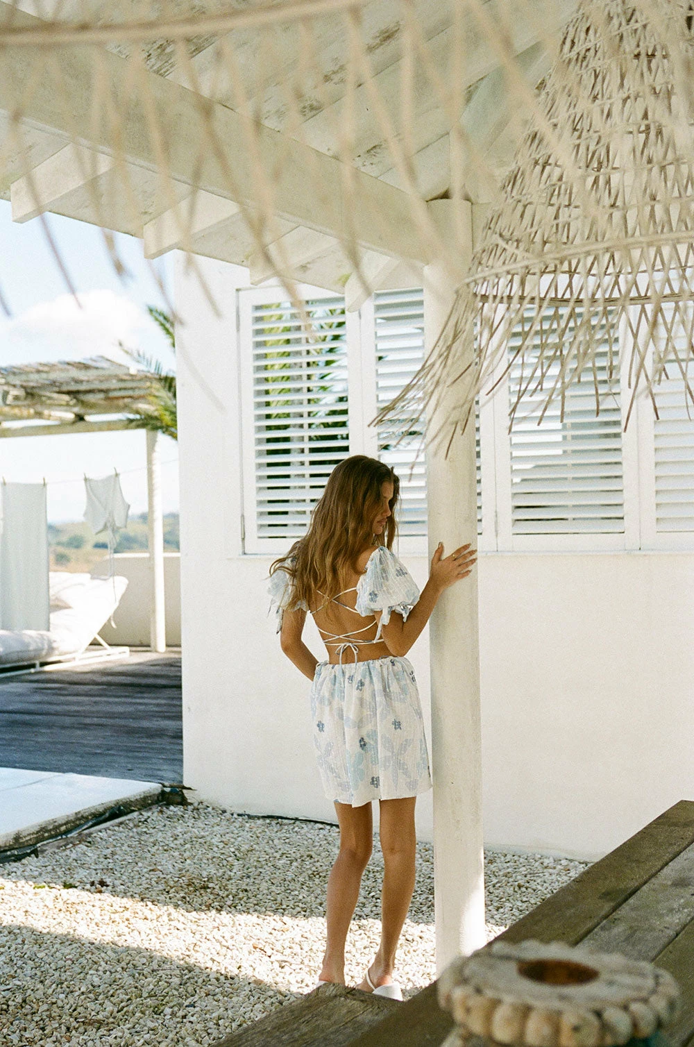 Backless James Dress 5 Backless James Dress - Image 3