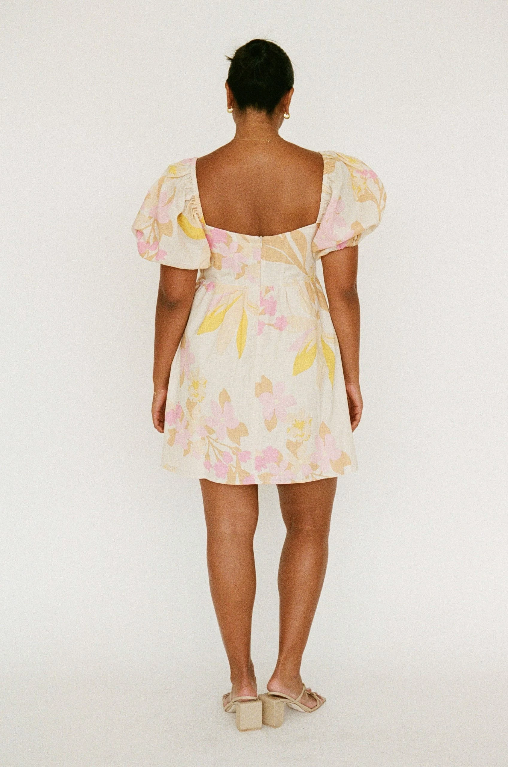 Koran Babydoll Dress 12 Koran Babydoll Dress - Image 10