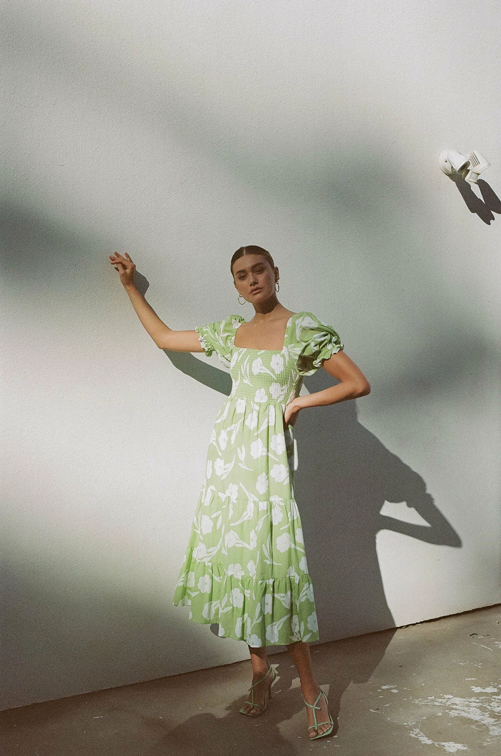 Allani Midi Dress 3 Allani Midi Dress