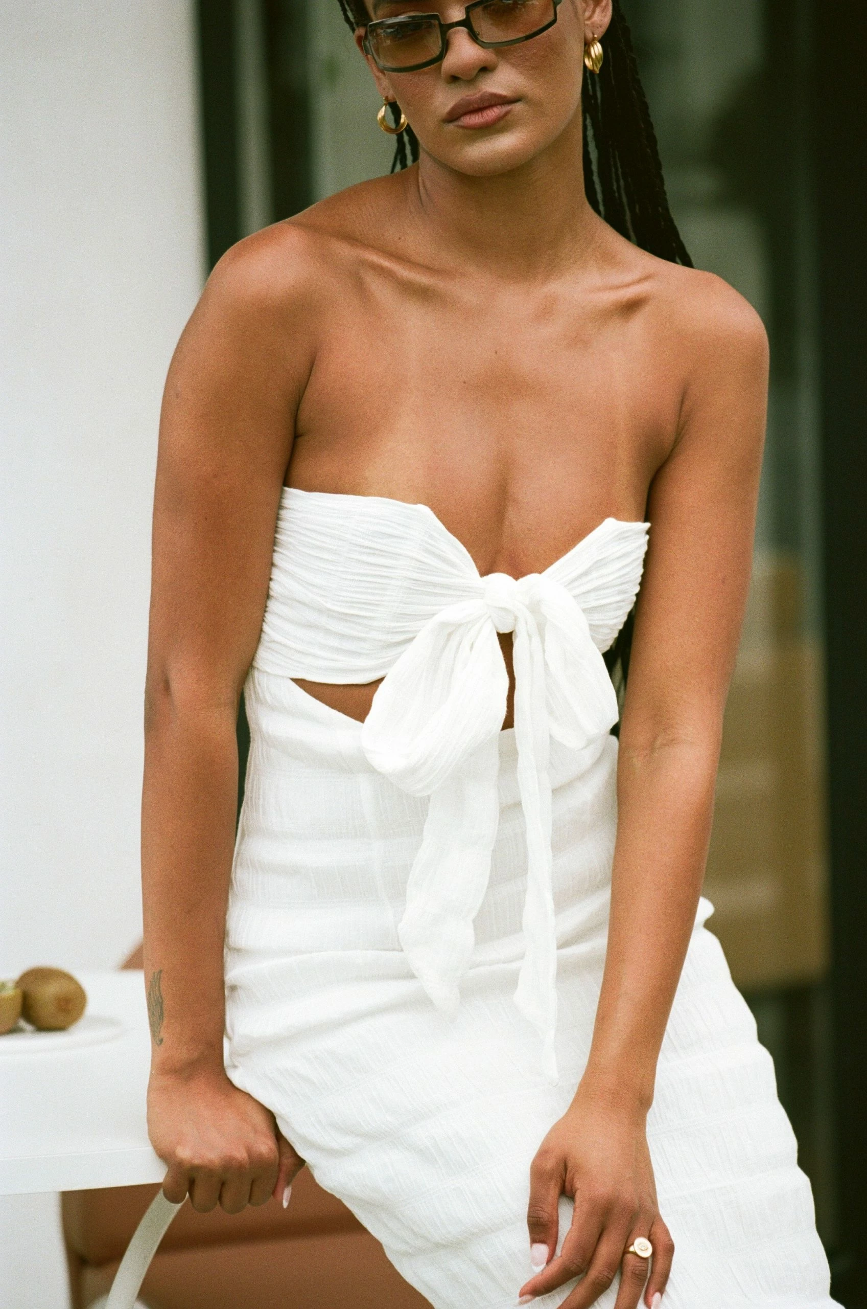 Arlet Halter Dress 12 Arlet Halter Dress - Image 10