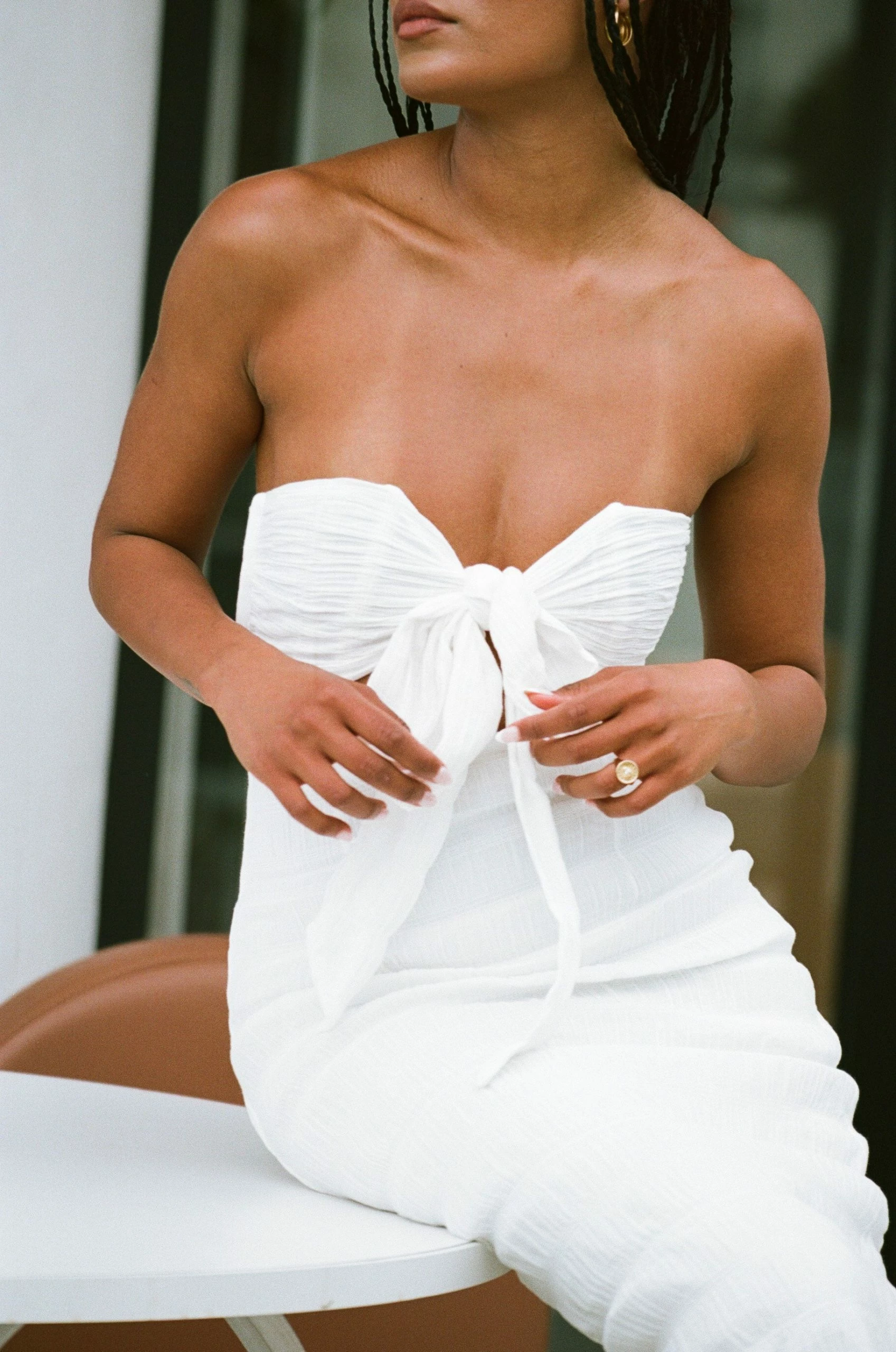 Arlet Halter Dress 10 Arlet Halter Dress - Image 8