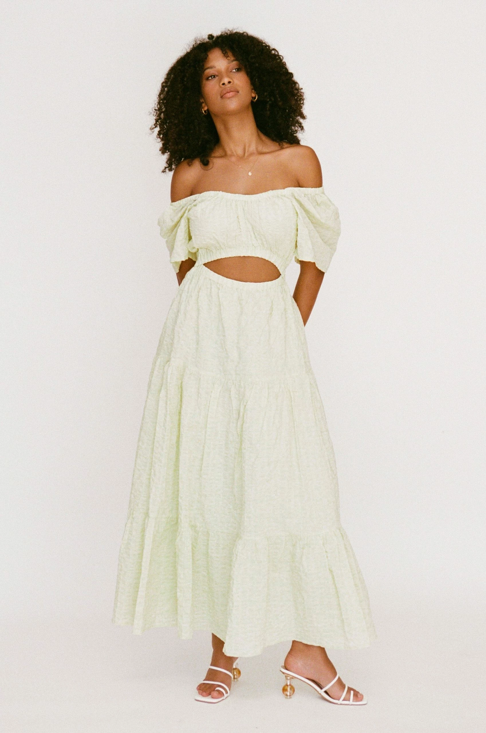 Armelia Maxi Dress 9 Armelia Maxi Dress - Image 7