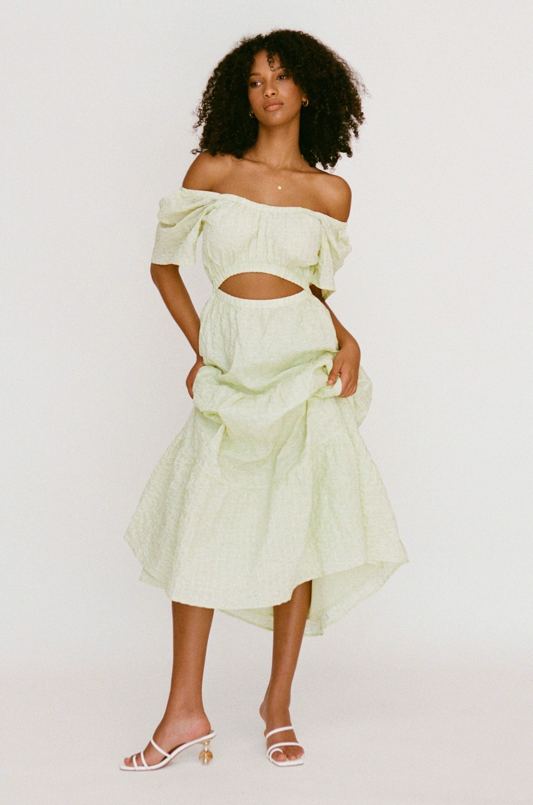 Armelia Maxi Dress 11 Armelia Maxi Dress - Image 9