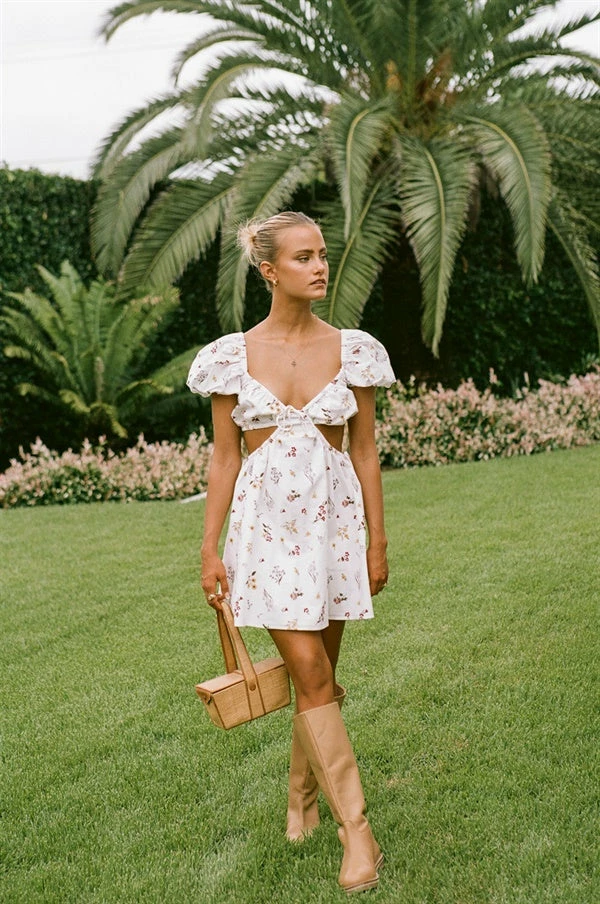 Eilish Dress - Native 7 Eilish Dress - Native - Image 5