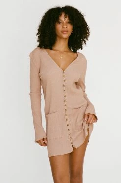 Pax Dress - Tan -SABO™ Shop f06d5fca a63d 4ea9 9721 5cbf7a30cb64