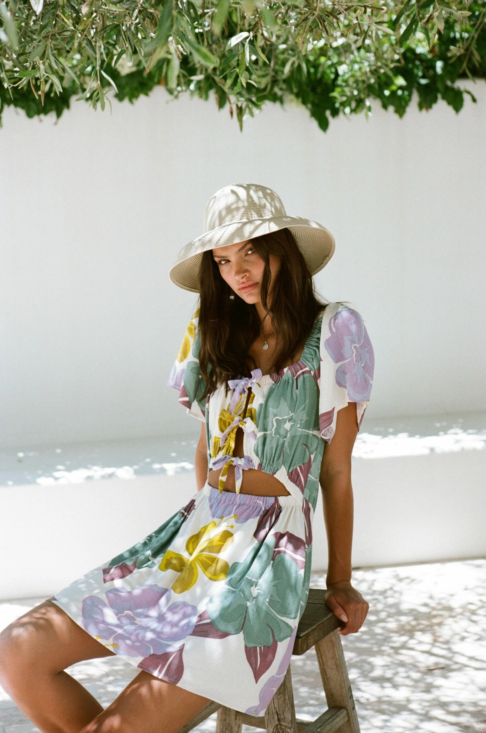 Lexi Cutout Dress 9 Lexi Cutout Dress - Image 7