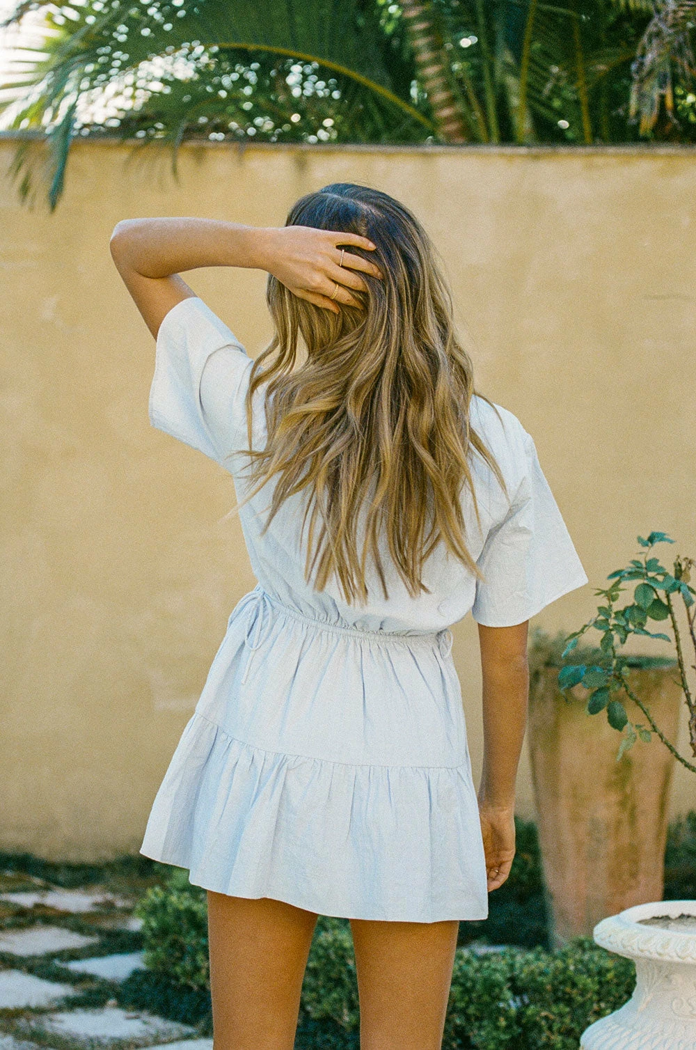 Wrenin Dress - Lavender 4 Wrenin Dress - Lavender - Image 2