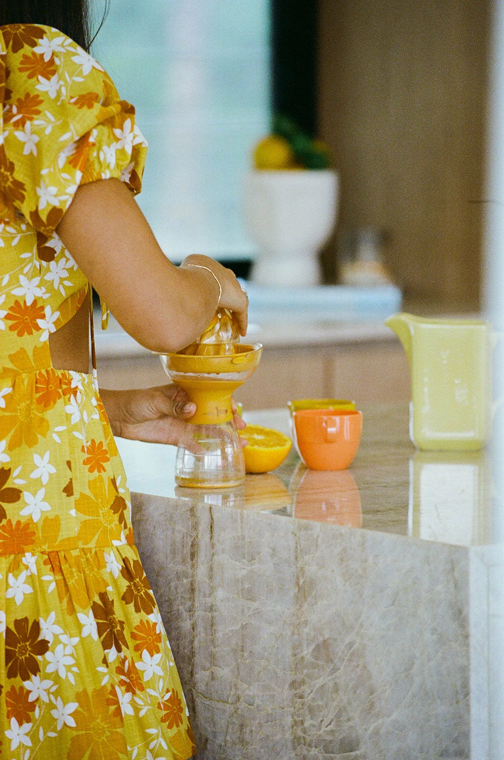 Aquaria Dress - Summer Haze 5 Aquaria Dress - Summer Haze - Image 3