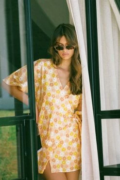 Scarlett Wrap Dress - Impala 10 Scarlett Wrap Dress - Impala -SABO™ Shop f2e67034 05ec 40e1 bdb5 4c15d423a038