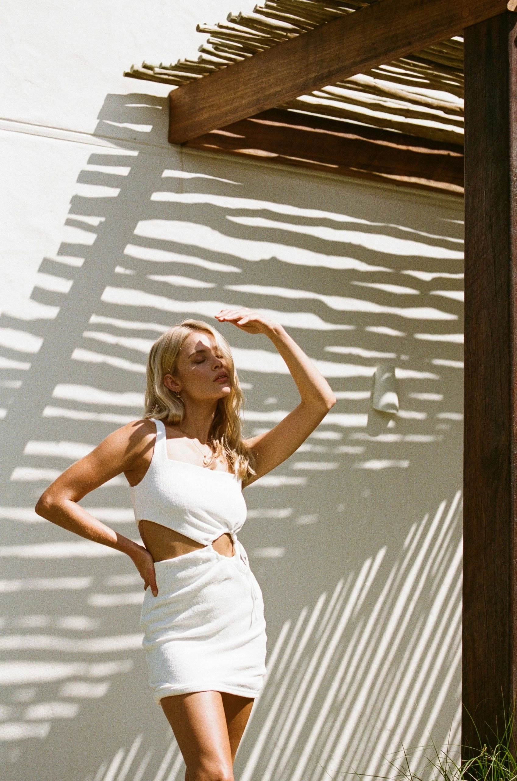 Casa Cutout Dress 7 Casa Cutout Dress - Image 5