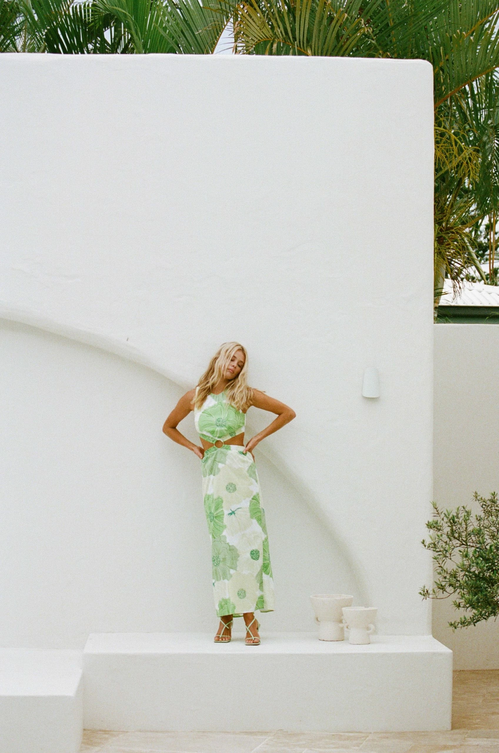 Melita Cutout Dress 9 Melita Cutout Dress - Image 7