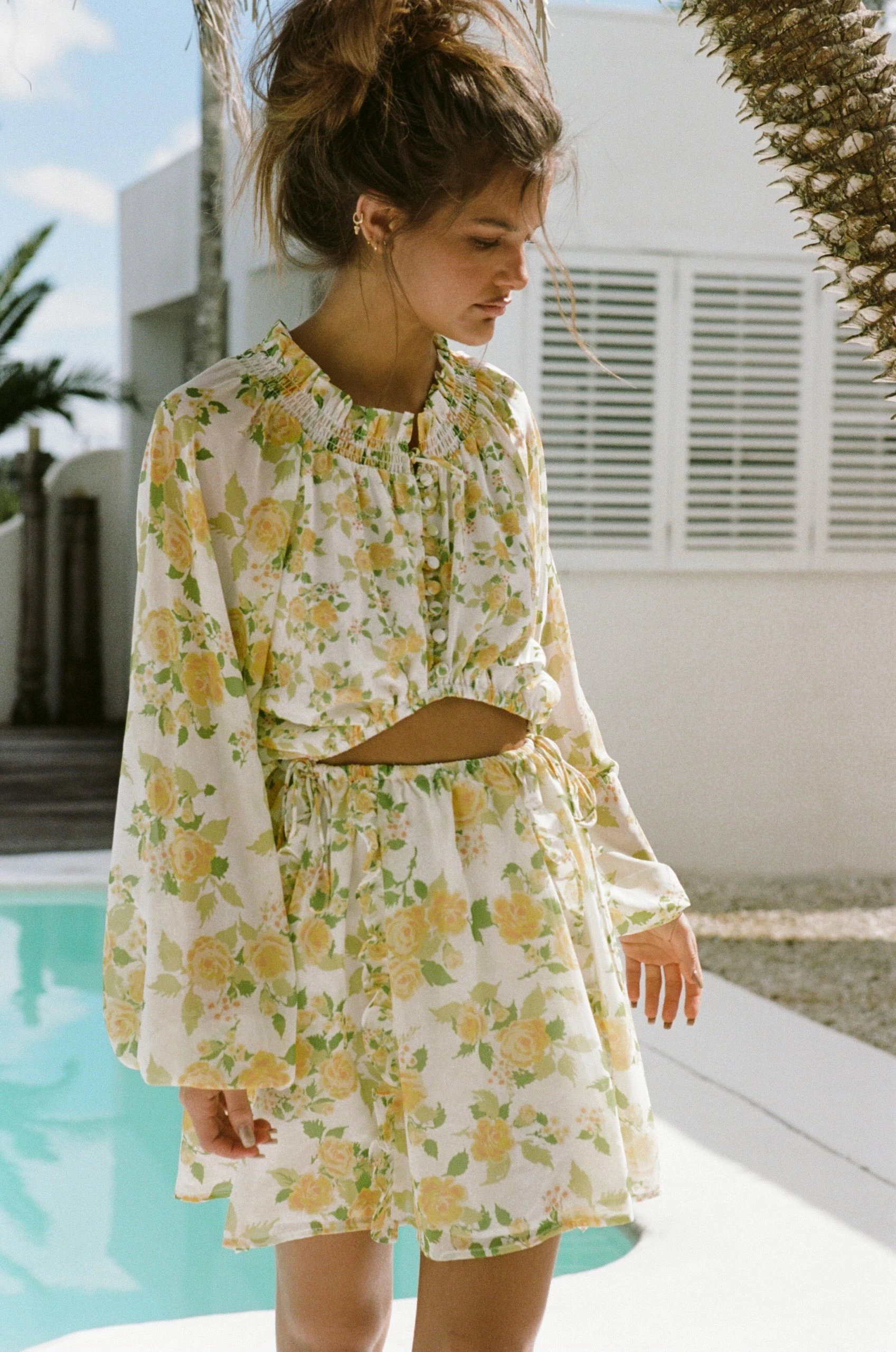 Inez Cutout Dress 4 Inez Cutout Dress - Image 2