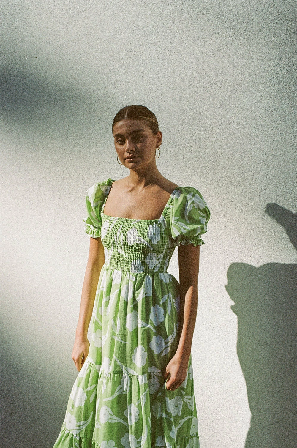 Allani Midi Dress 4 Allani Midi Dress - Image 2