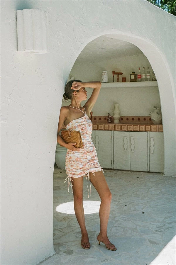 Kani Asymmetric Dress 4 Kani Asymmetric Dress - Image 2