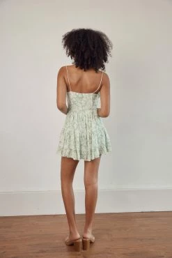 Romie Dress - Floral -SABO™ Shop f83bf1c0 91ff 4c4f 8234 f2df5431503a