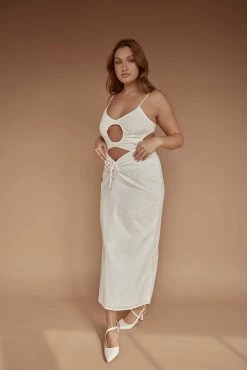 Prae Cutout Dress -SABO™ Shop f8f33db4 e038 4a1d ac9f 75edc22d4330