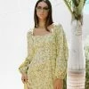 Tyla Dress - Buttercup -SABO™ Shop fb195ee6 57cf 45ab ae7c 1c91df62126a
