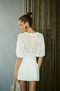 Kelis Crochet Dress -SABO™ Shop fb2e4ae6 eeb2 41f9 8d1d 544818f6c083