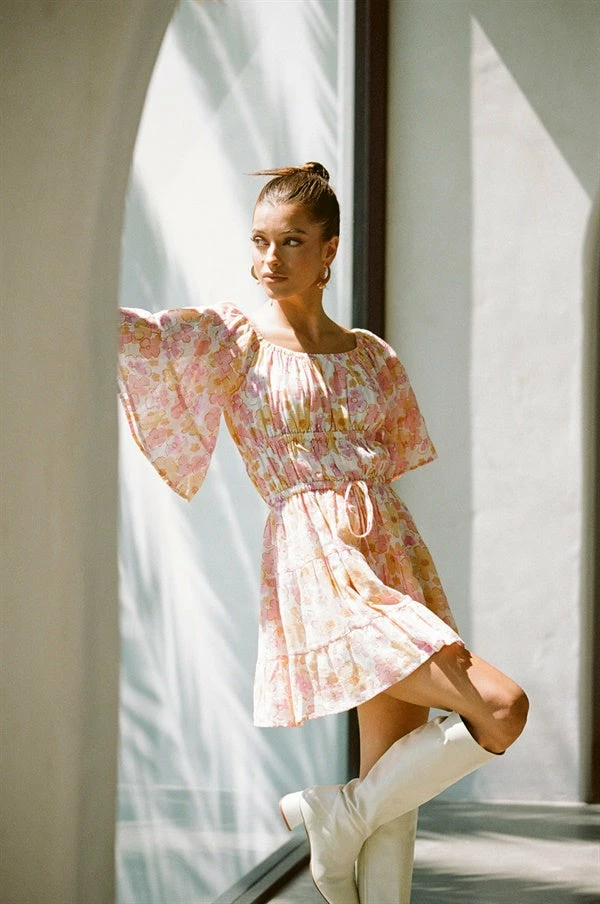 Indie Dress 5 Indie Dress - Image 3