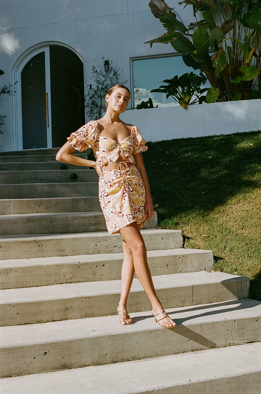 Ahlee Frill Dress 7 Ahlee Frill Dress - Image 5