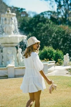 Tarelle Dress - White 22 Tarelle Dress - White -SABO™ Shop fc640c7b 5c3b 4269 8d62 90e23c4164ec