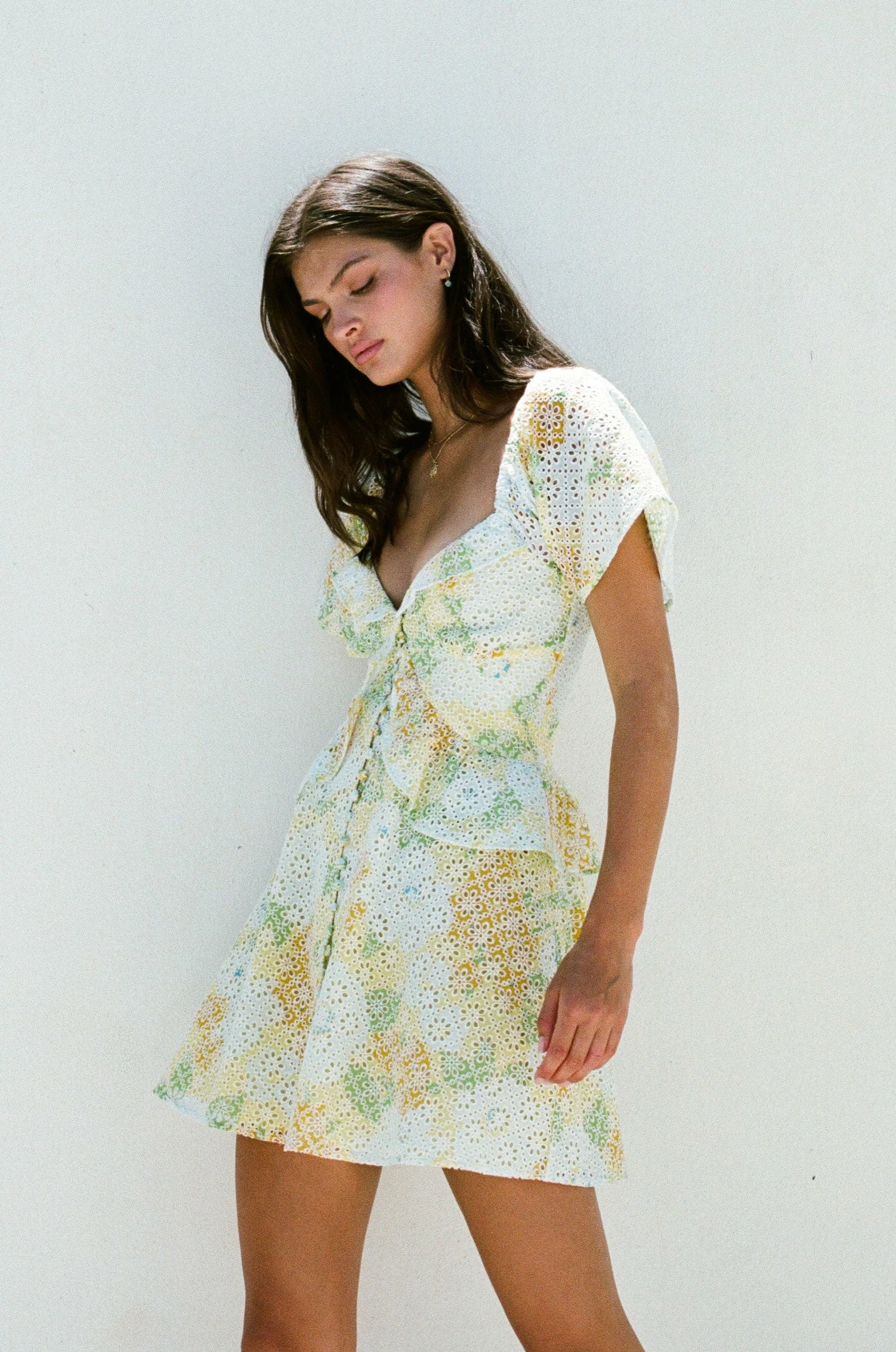 Karta Frill Dress 3 Karta Frill Dress