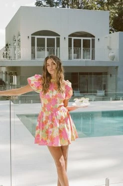 Veronika Shirred Dress 14 Veronika Shirred Dress -SABO™ Shop fe466ff3 8257 4670 b4e2 e5a567ed9c97