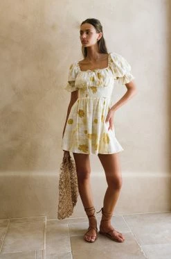 Alena Dress - Floral 10 Alena Dress - Floral -SABO™ Shop fee6fb2b b236 4ccc ac62 3fadad8d1817