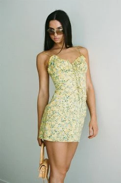 Naoki Dress - Buttercup -SABO™ Shop fef784bb 00fb 44cf a636 0079f26014c6