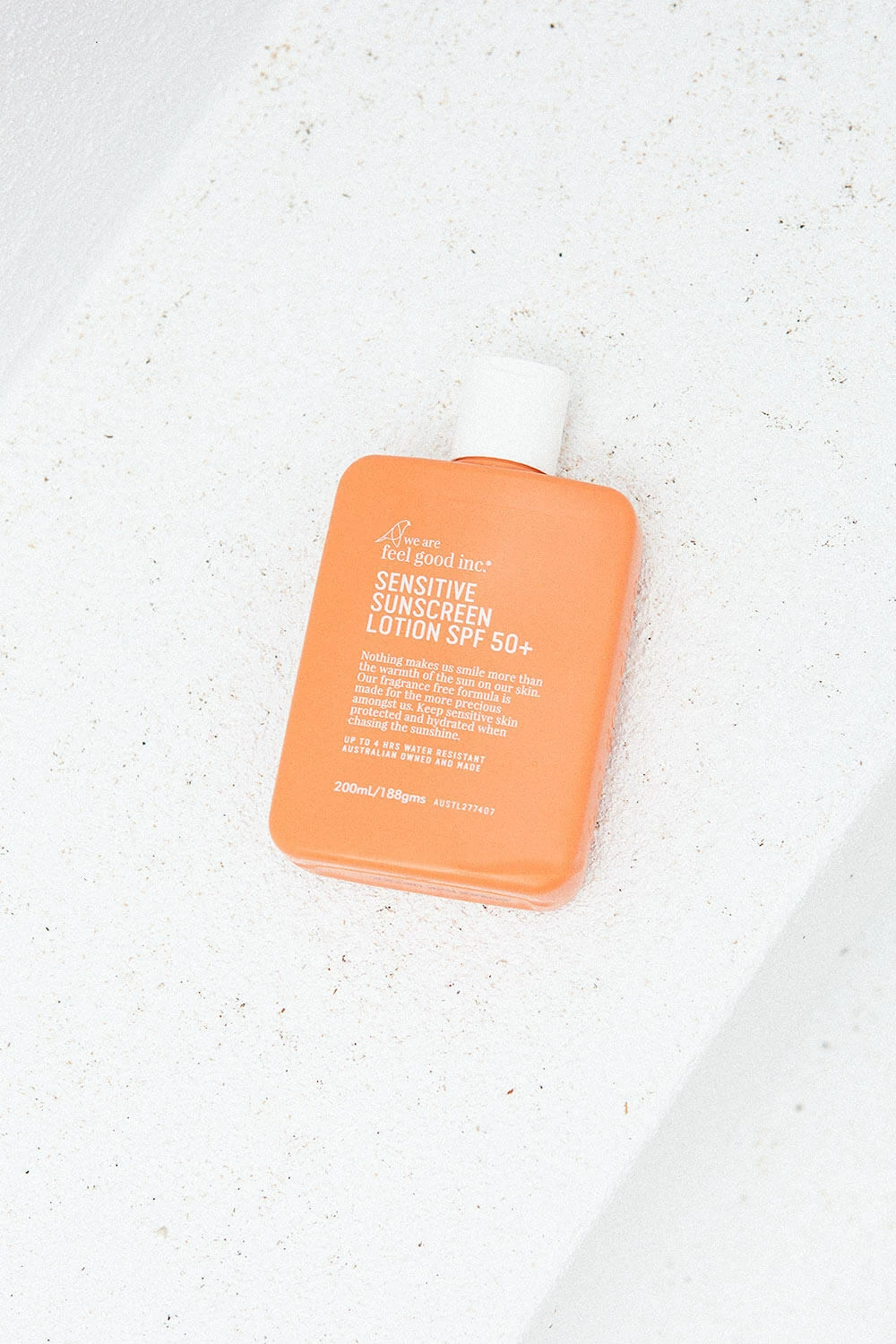 Sensitive Sunscreen 50+ 200ml 7 Sensitive Sunscreen 50+ 200ml - Image 5